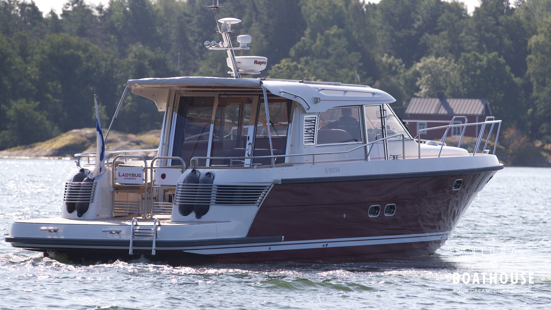 Nimbus 43 Nova - Image 10