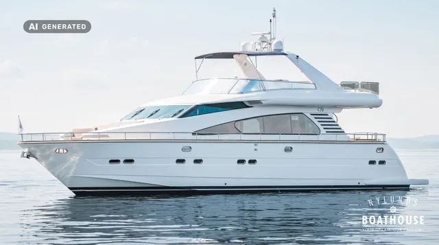 Elegance 68 — Cruising