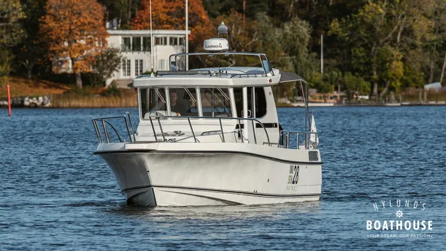 Nord Star 28 Patrol