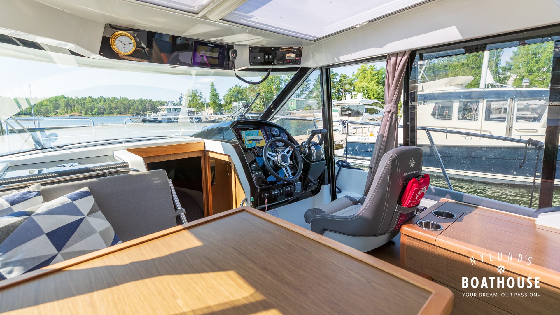 Jeanneau Merry Fisher 895 Cruiser - Image 76