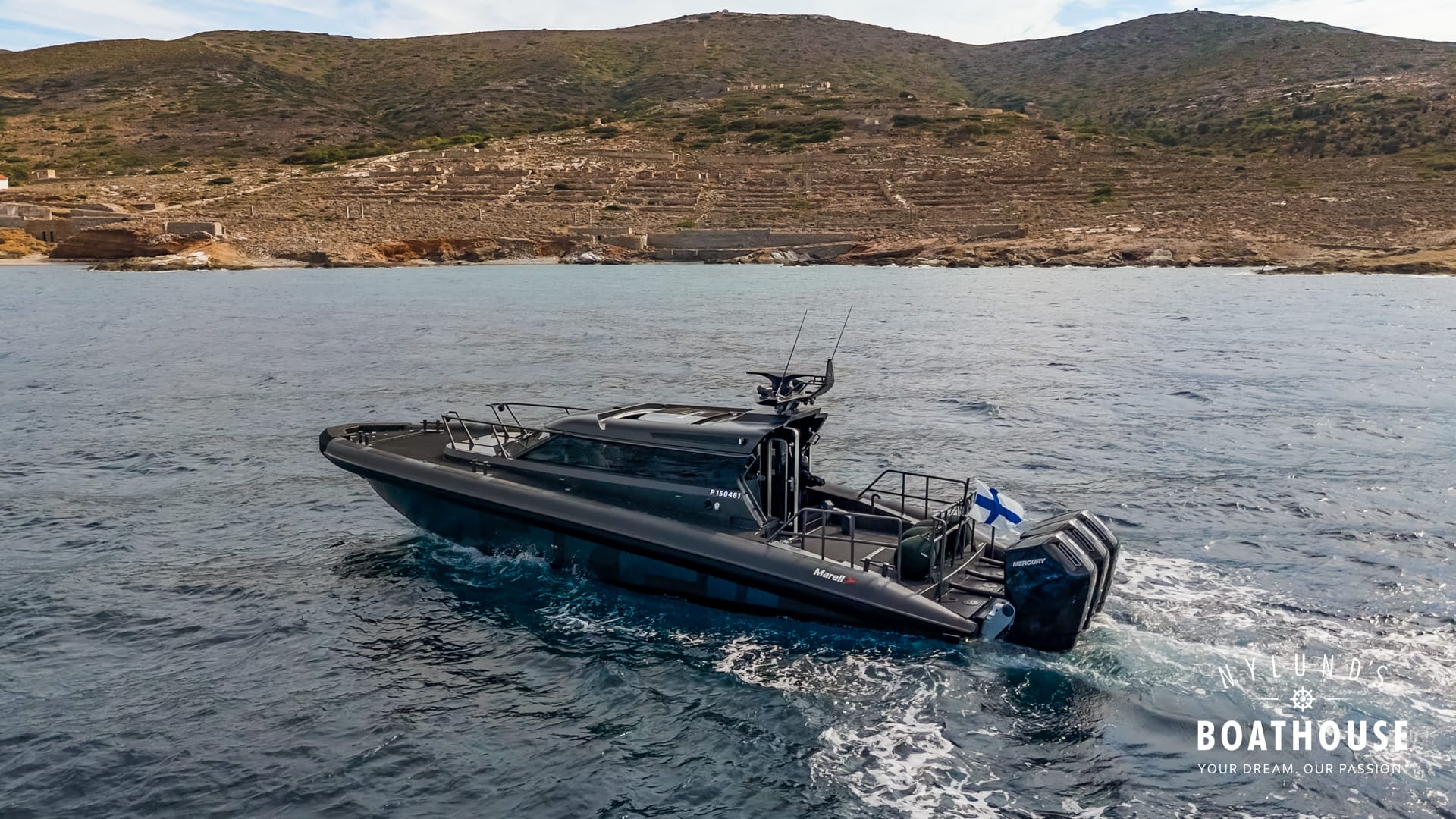 Marell M12 RIB - Image 19