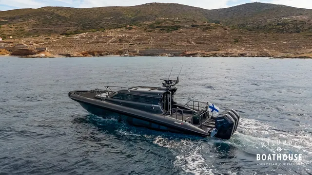 Marell M12 RIB