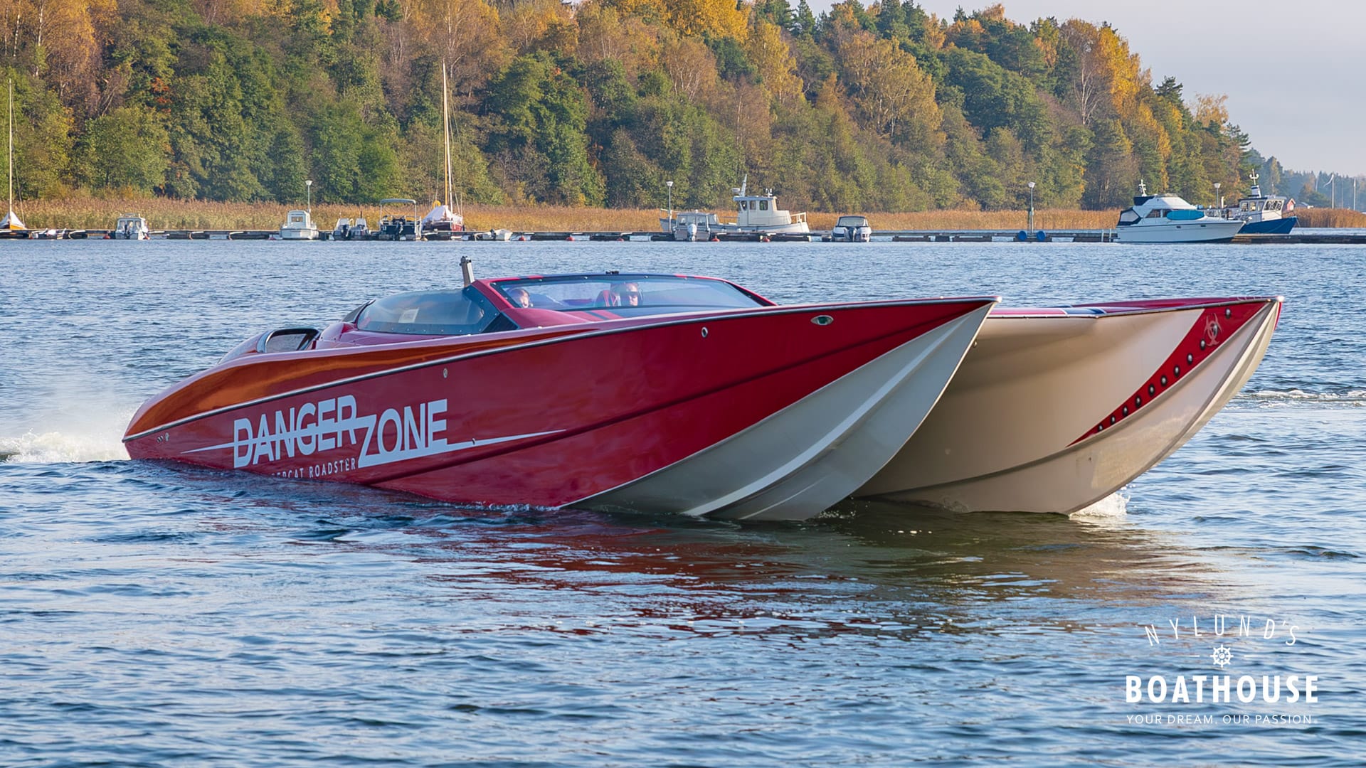 Nor-tech 4300 Supercat Roadster - Image 8