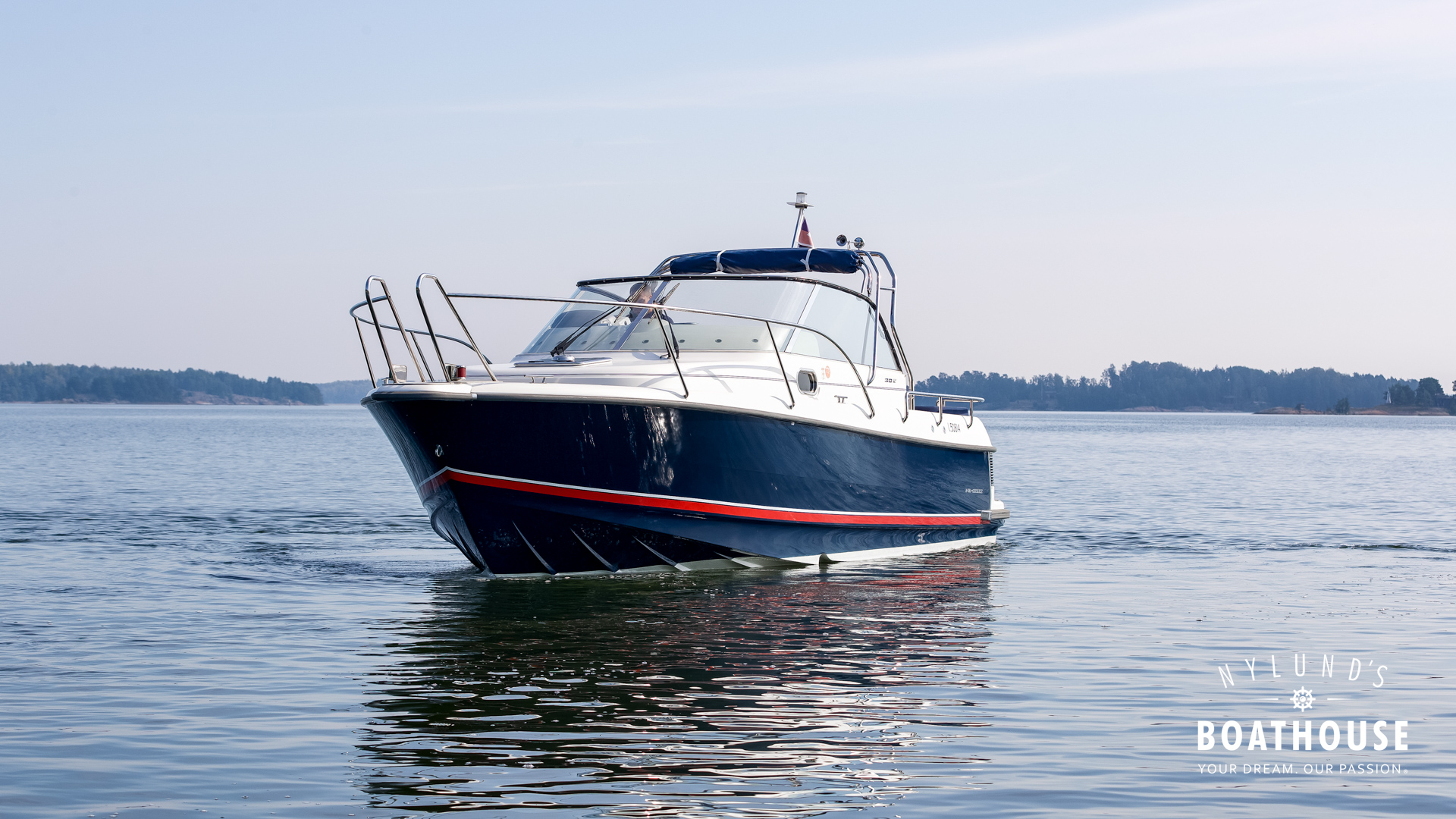Nimbus 30 Nova S - Image 5