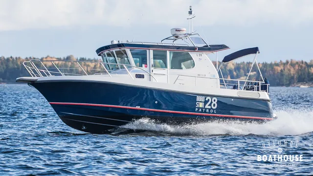 Nord Star 28 Patrol