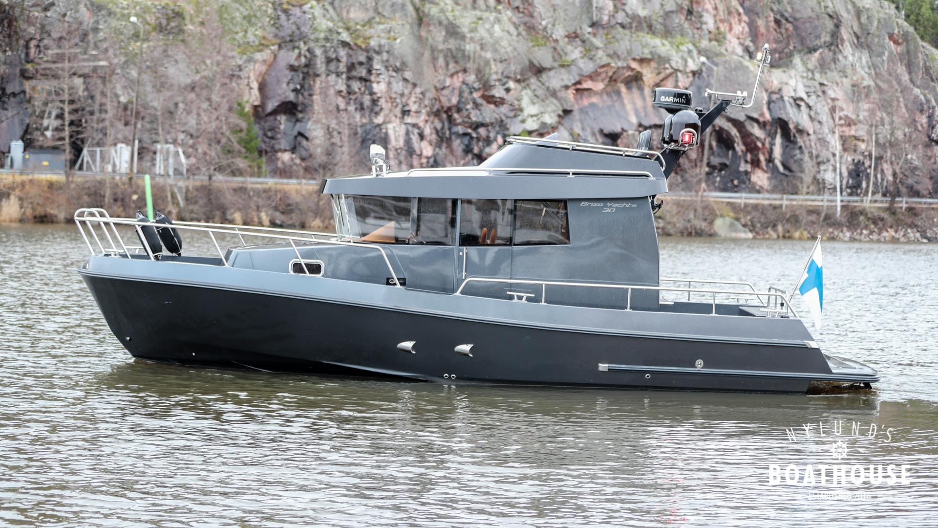 Brizo Yachts 30 Fly - Image 2