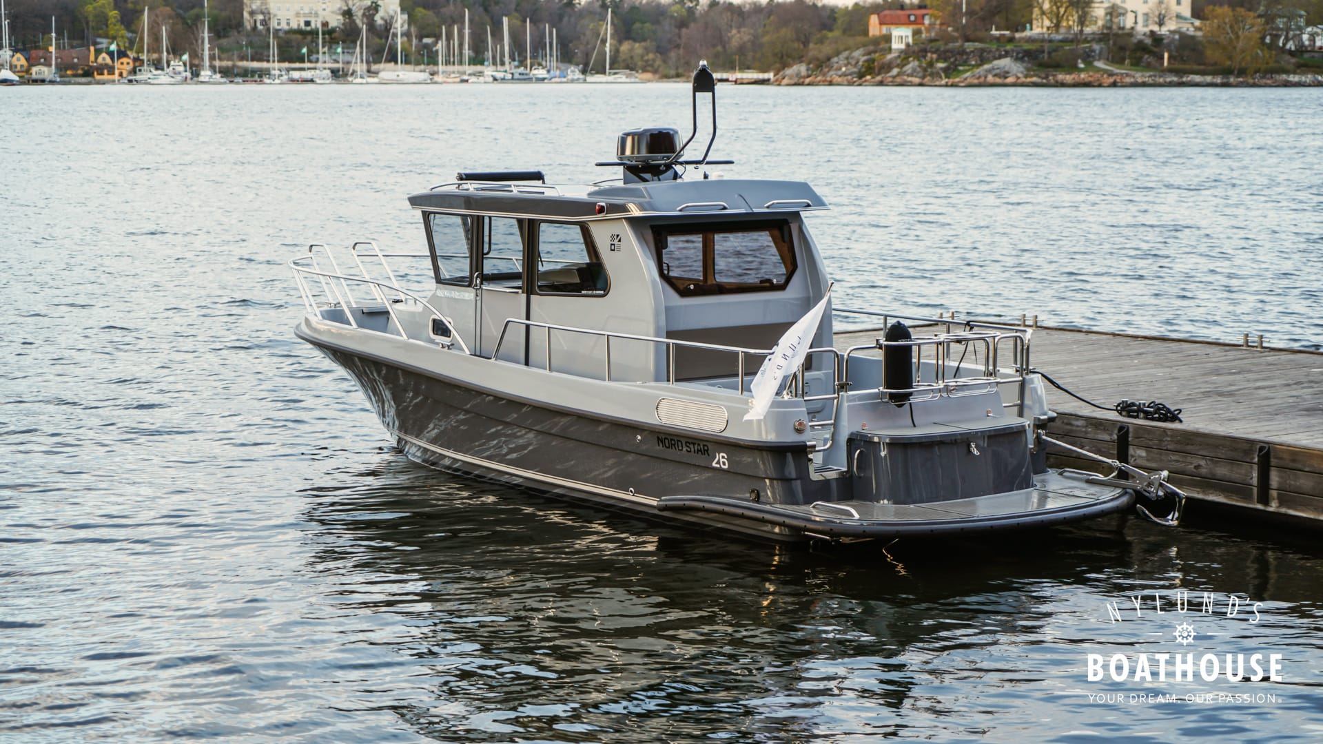 Nord Star 26 Patrol - Image 5