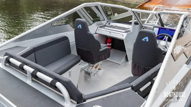Anytec A23 — Ulkopuoli