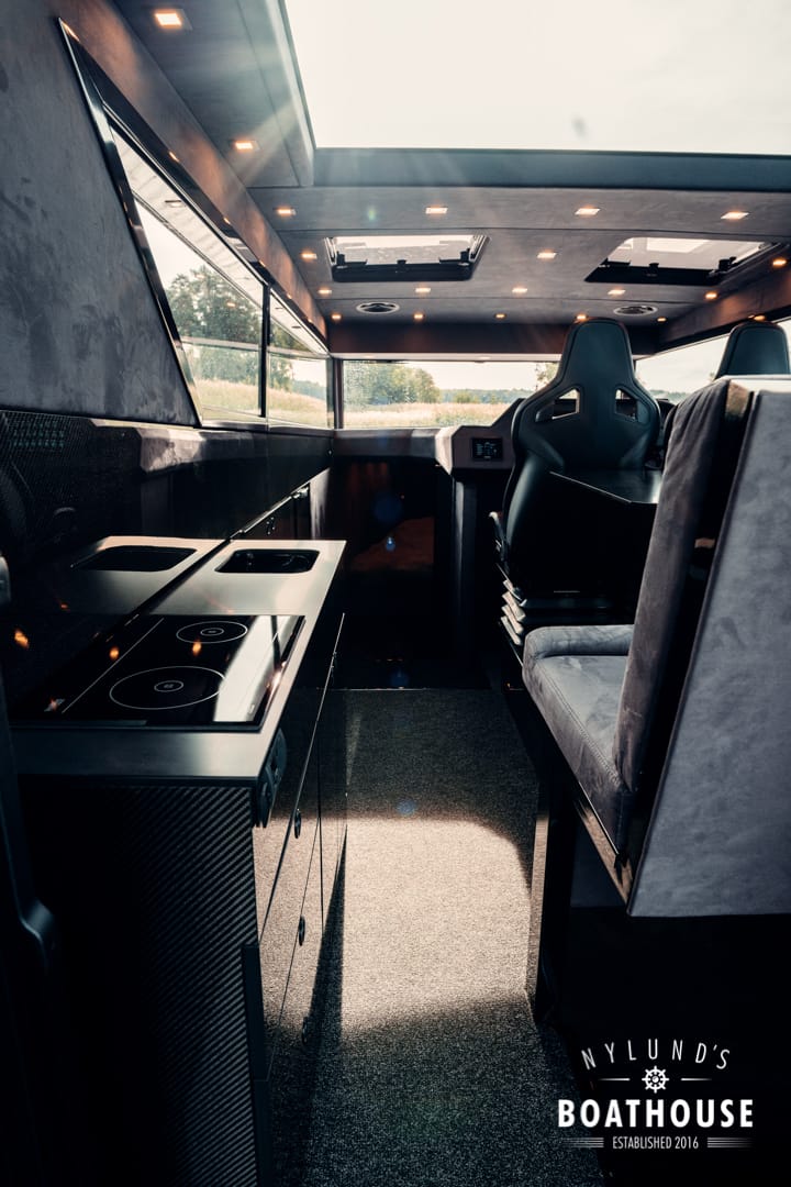 Brizo Yachts 40 SC - Image 49