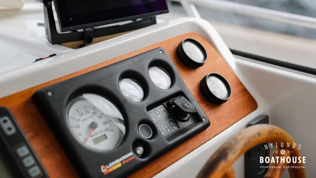 Marex 280 Holiday