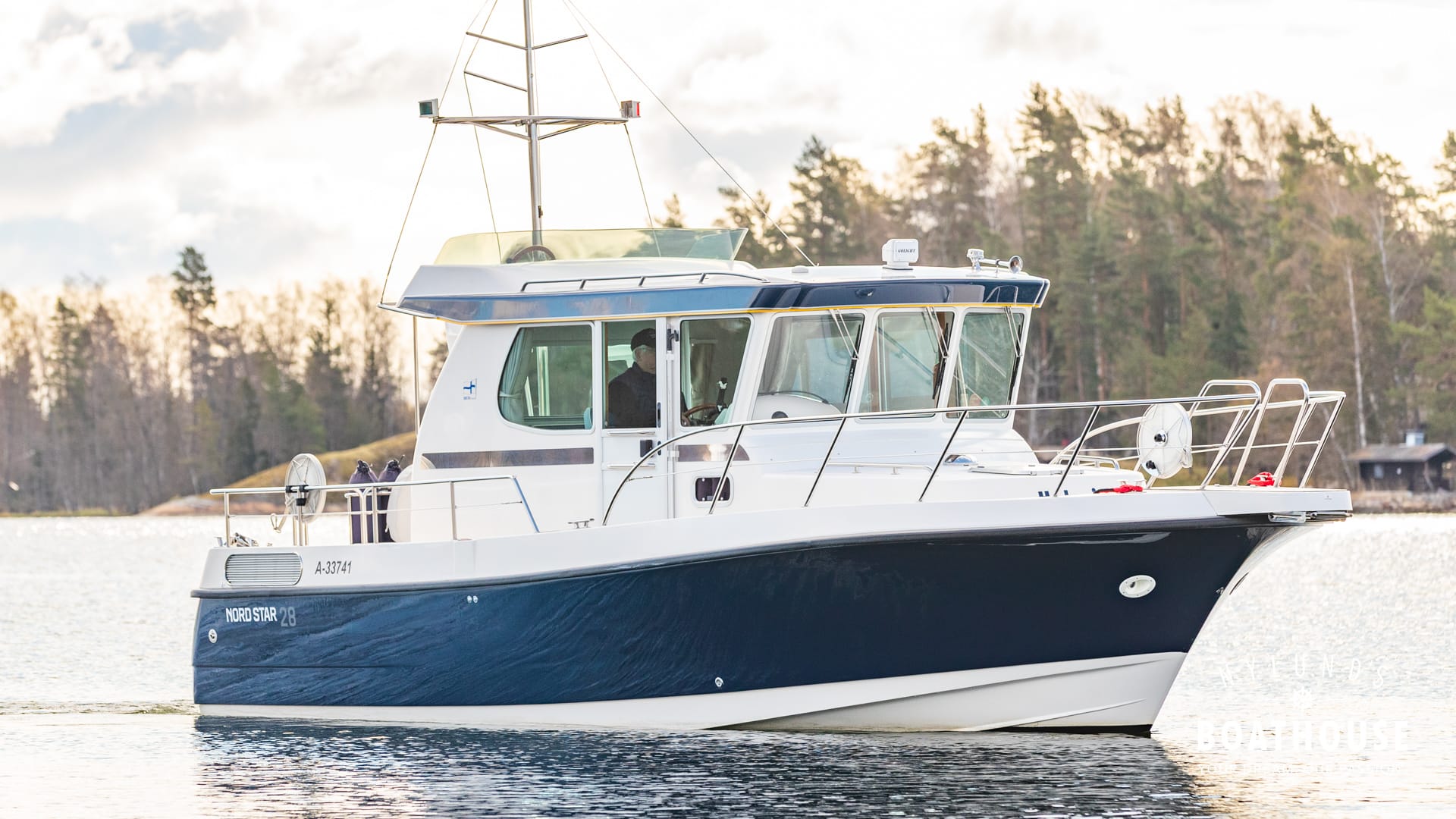Nord Star 28 Patrol Fly - Image 15