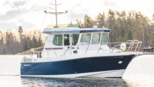 Nord Star 28 Patrol Fly