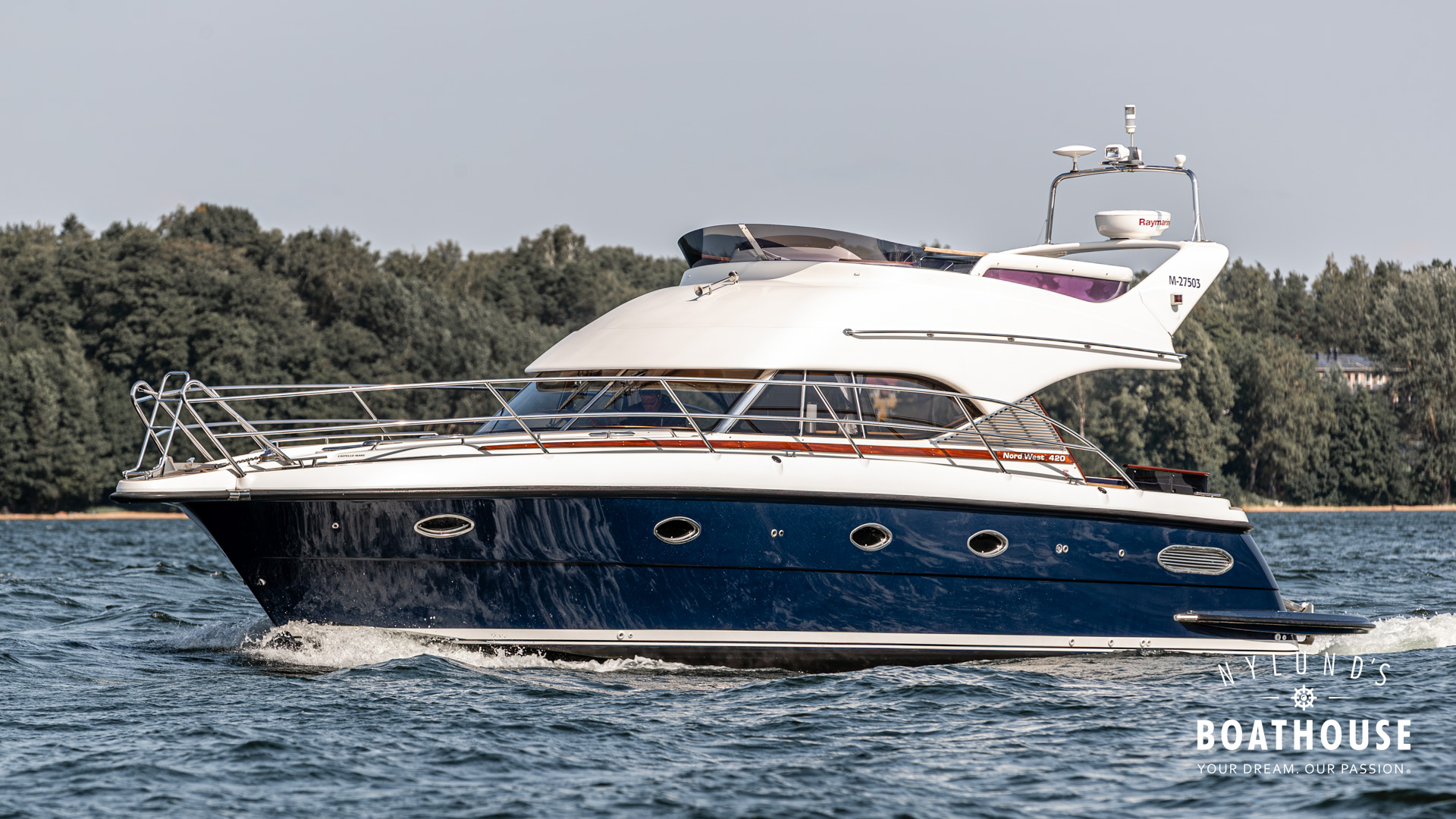 Nord West 420 Flybridge - Image 6