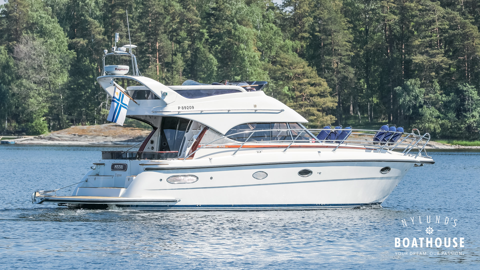 Nord West 370 Flybridge - Image 2