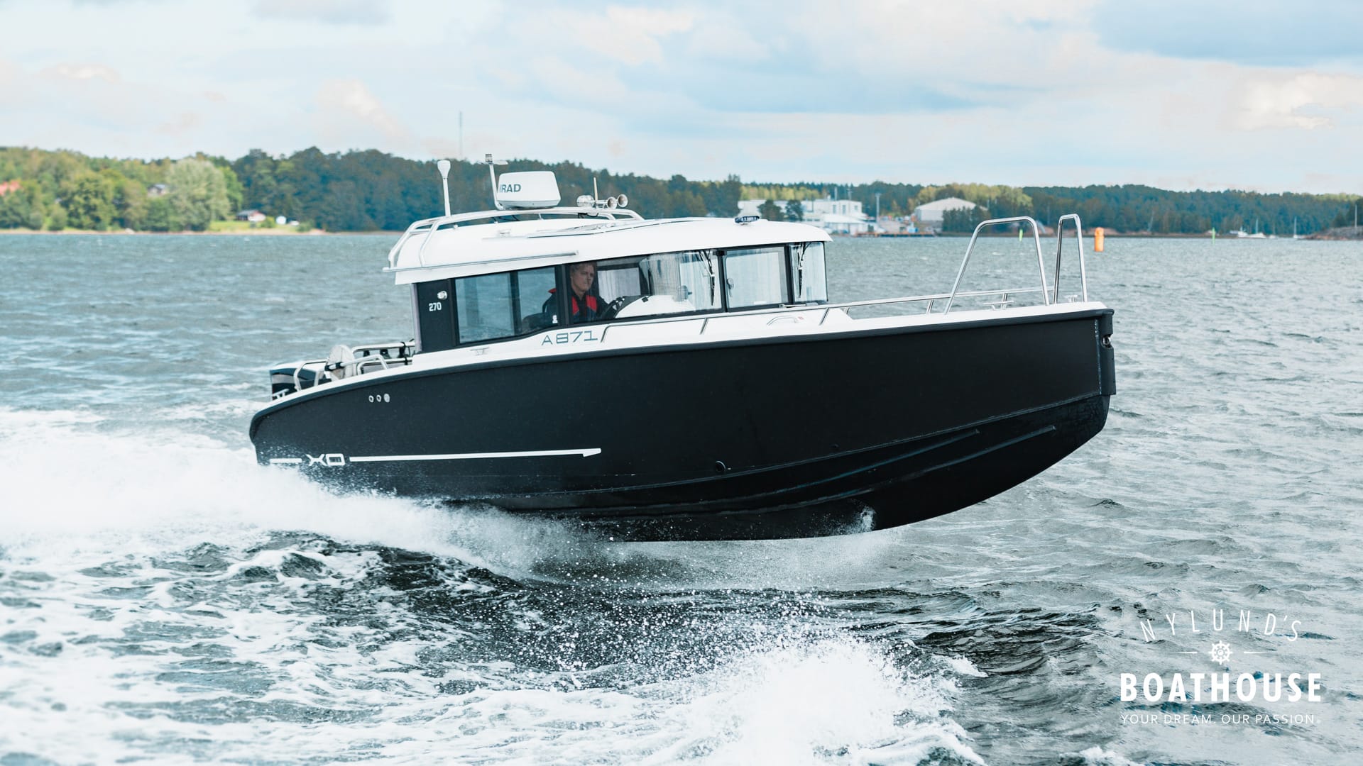 XO 270 RS Cabin OB - Image 50