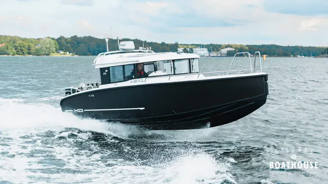 XO 270 RS Cabin OB