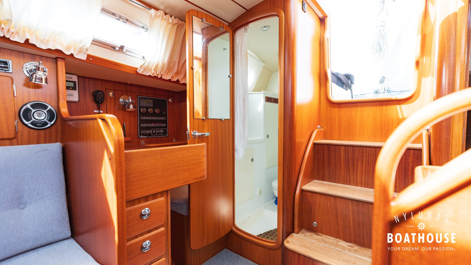 Hallberg-Rassy 342 - Image 37