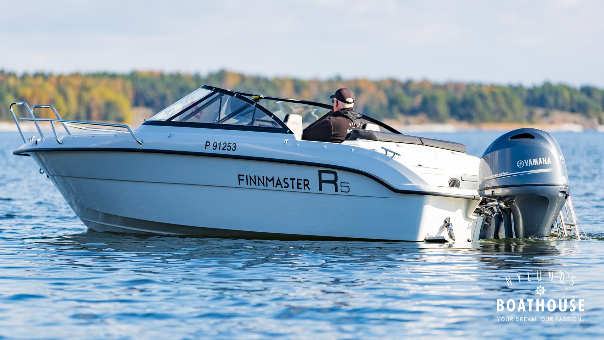 Finnmaster R5 - Image 4