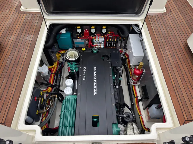 Targa 27.2
