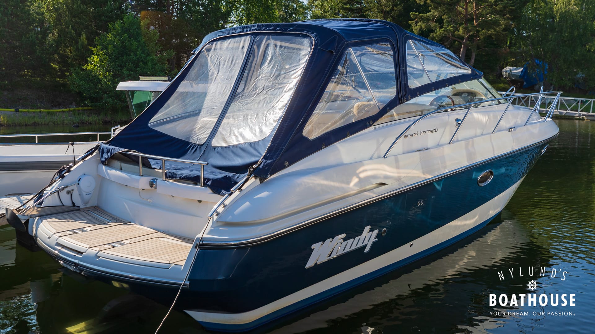 Windy 32 GT - Image 21