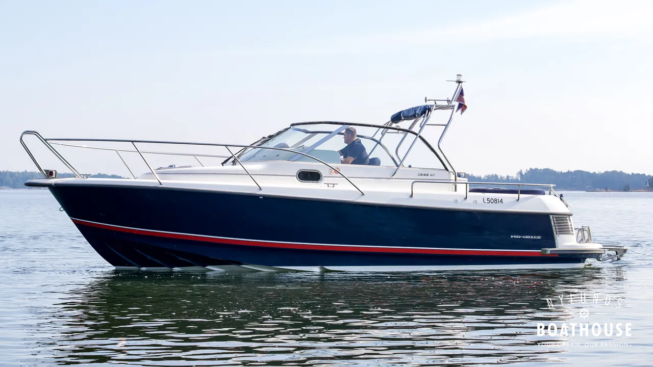 Nimbus 30 Nova S