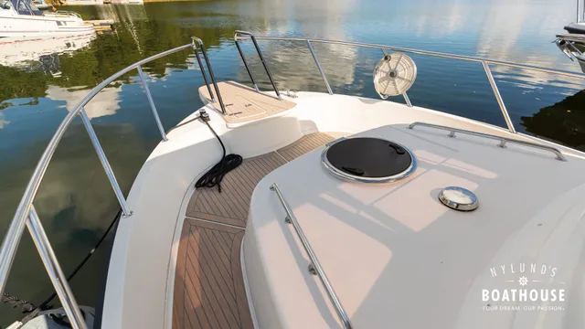 Nord Star 30 Patrol — Exterior