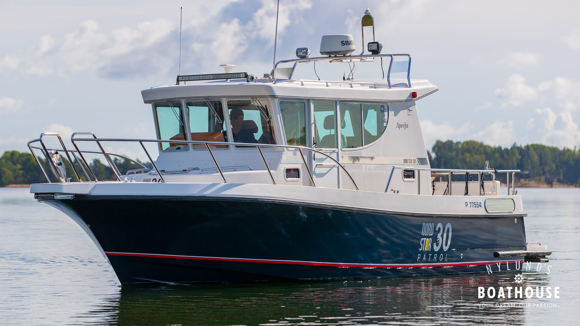 Nord Star 30 Patrol - Image 4