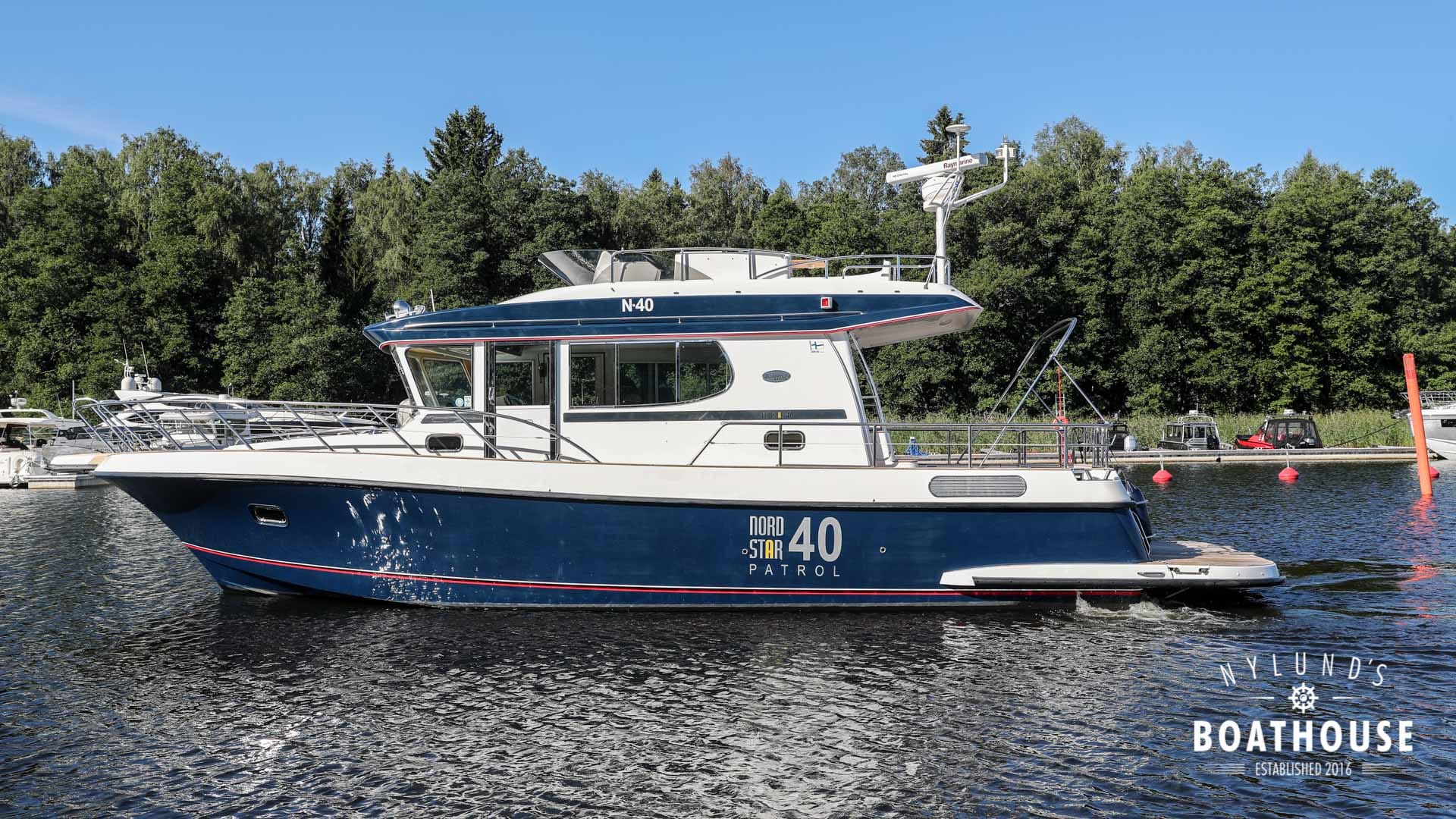 Nord Star 40 Patrol - Image 7