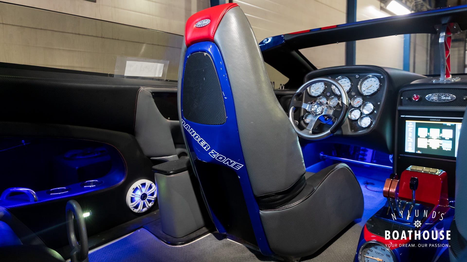 Nor-tech 4300 Supercat Roadster - Image 75