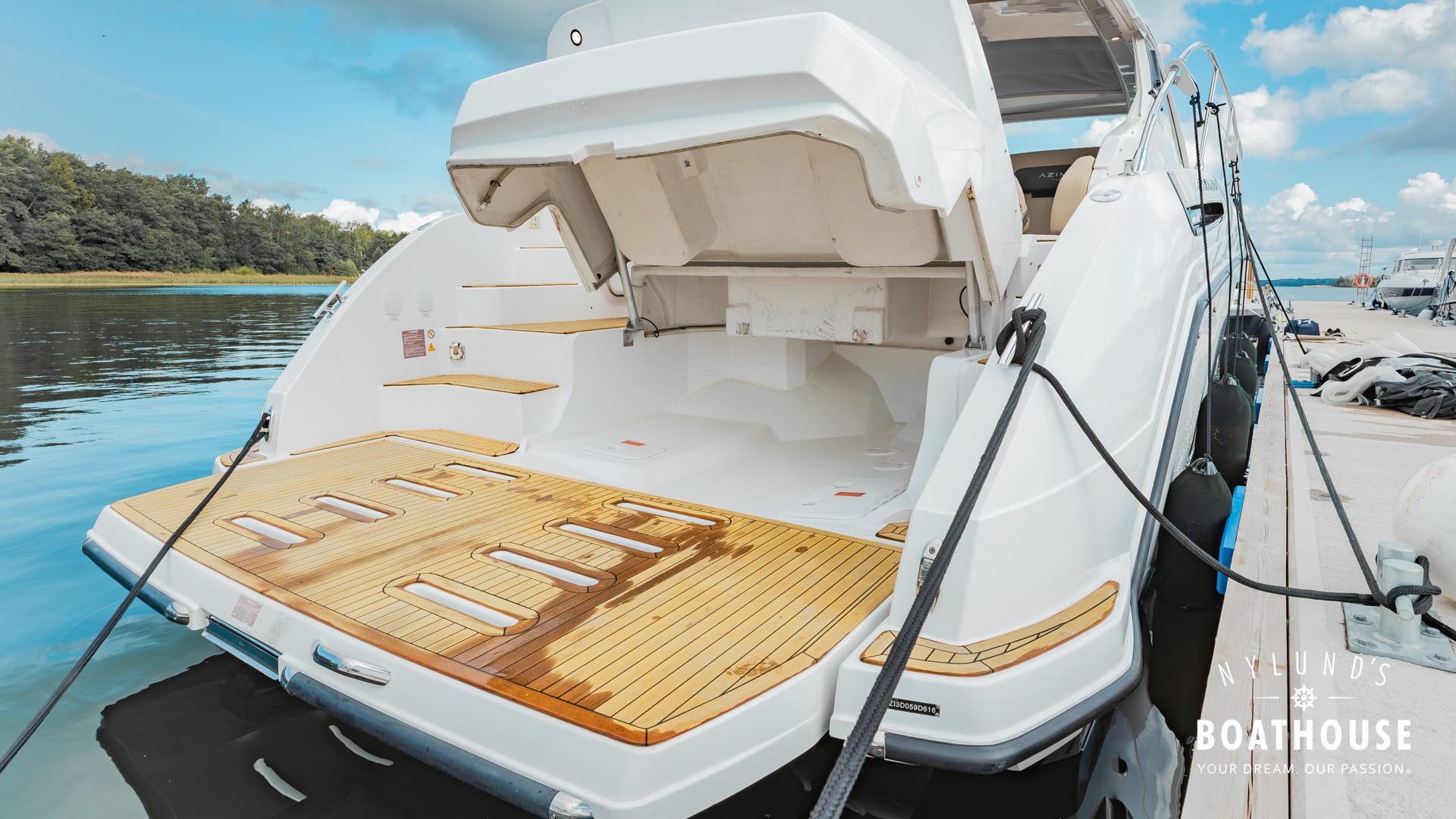 Azimut 43 Atlantis - Image 6