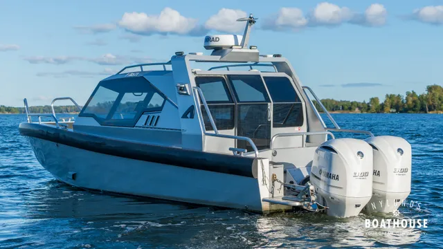 Anytec 868 CAB — Cruising