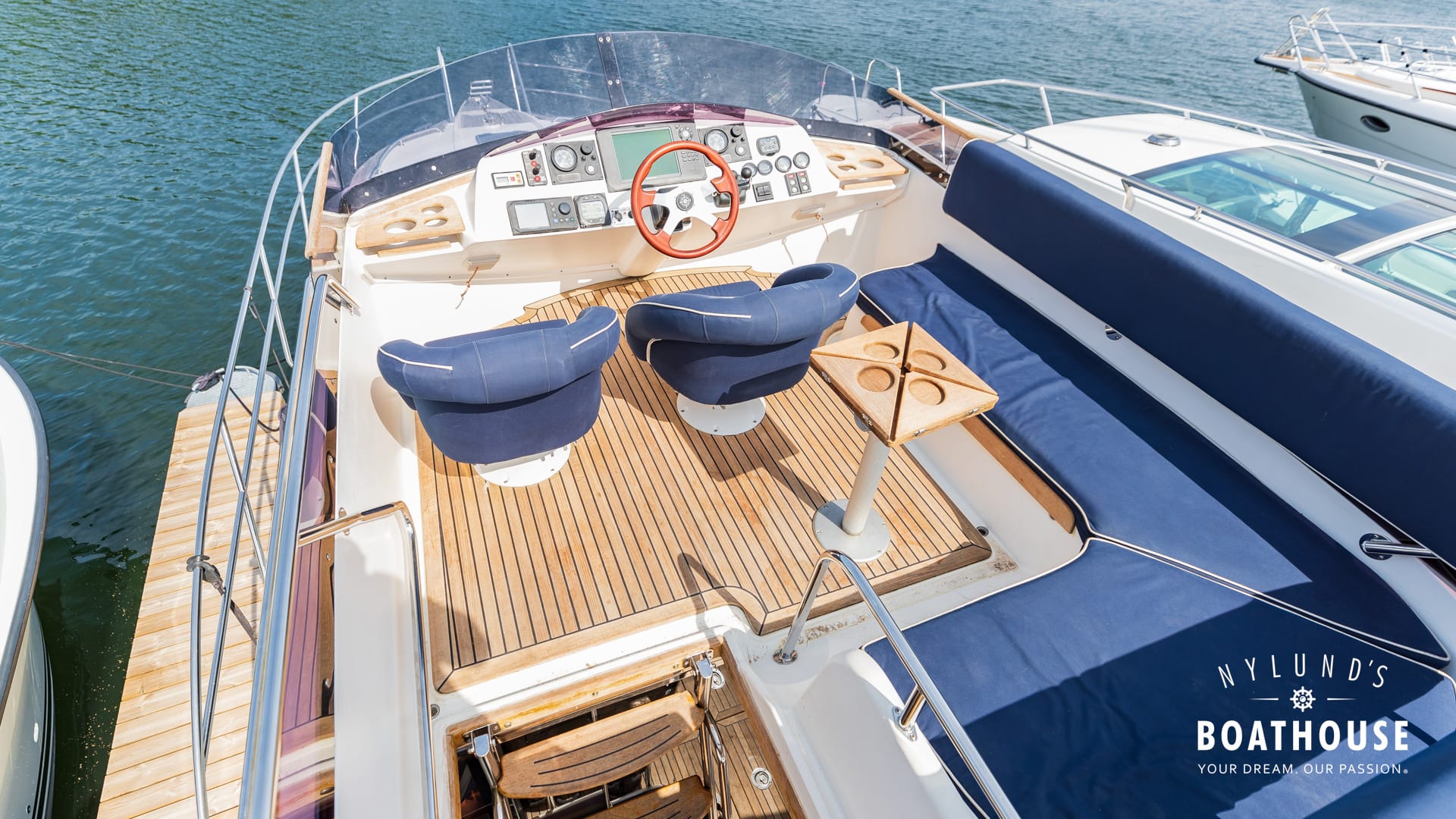 Nord West 390 Flybridge - Image 72