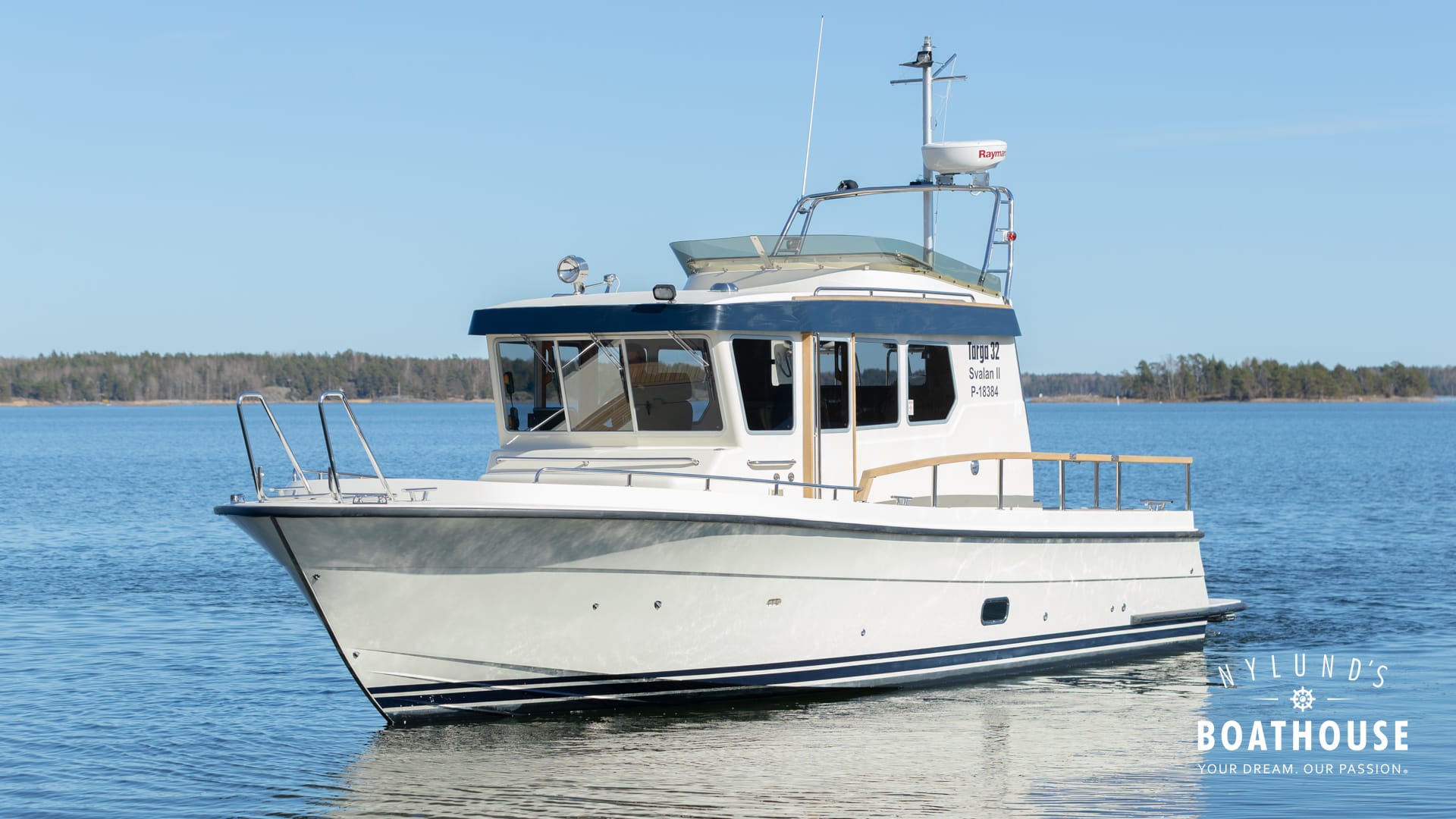 Targa 32 Fly - Image 7