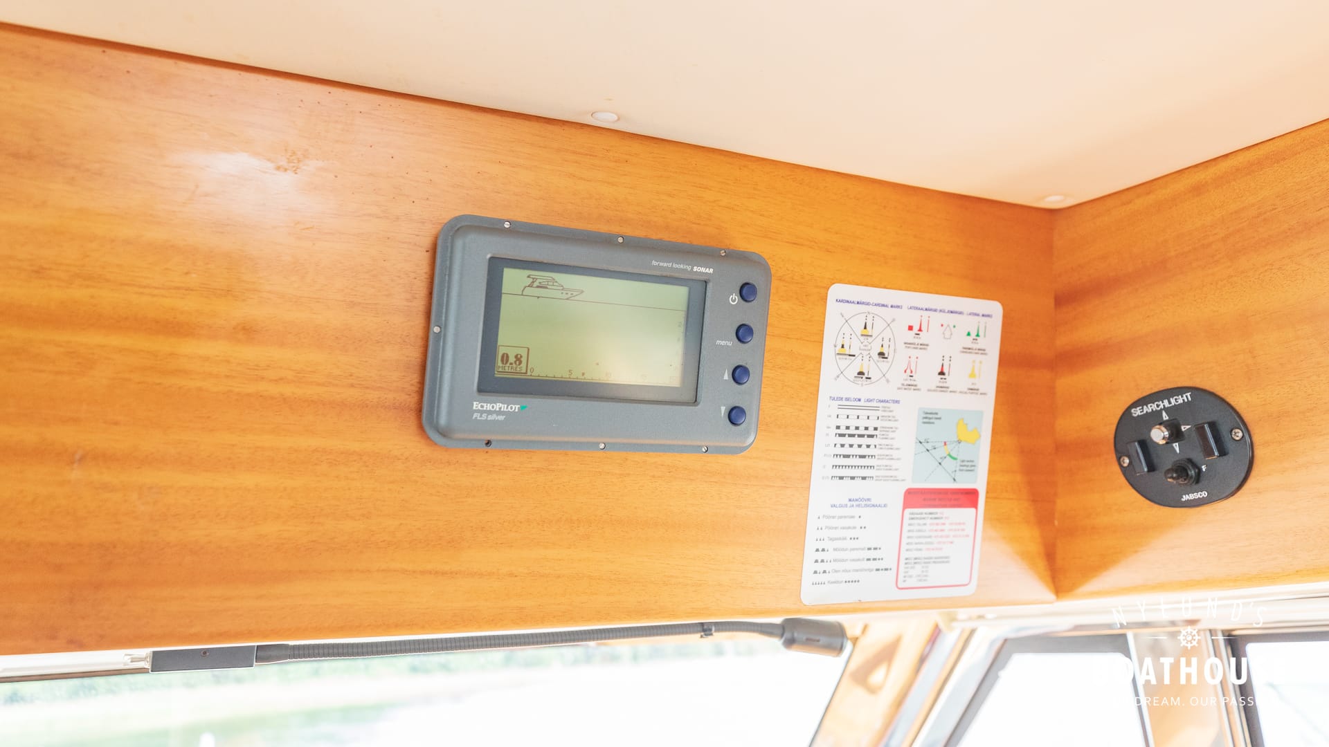 Nord West 390 Flybridge - Image 35