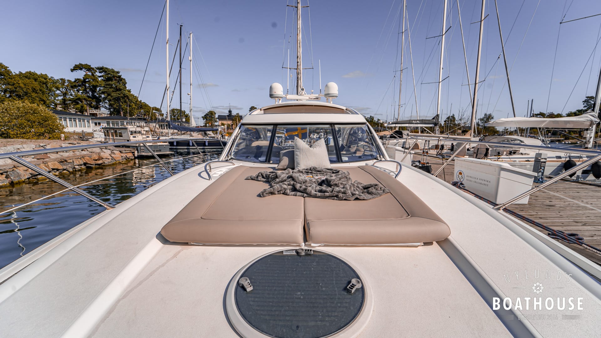 Sunseeker Camargue 50 HT - Image 40