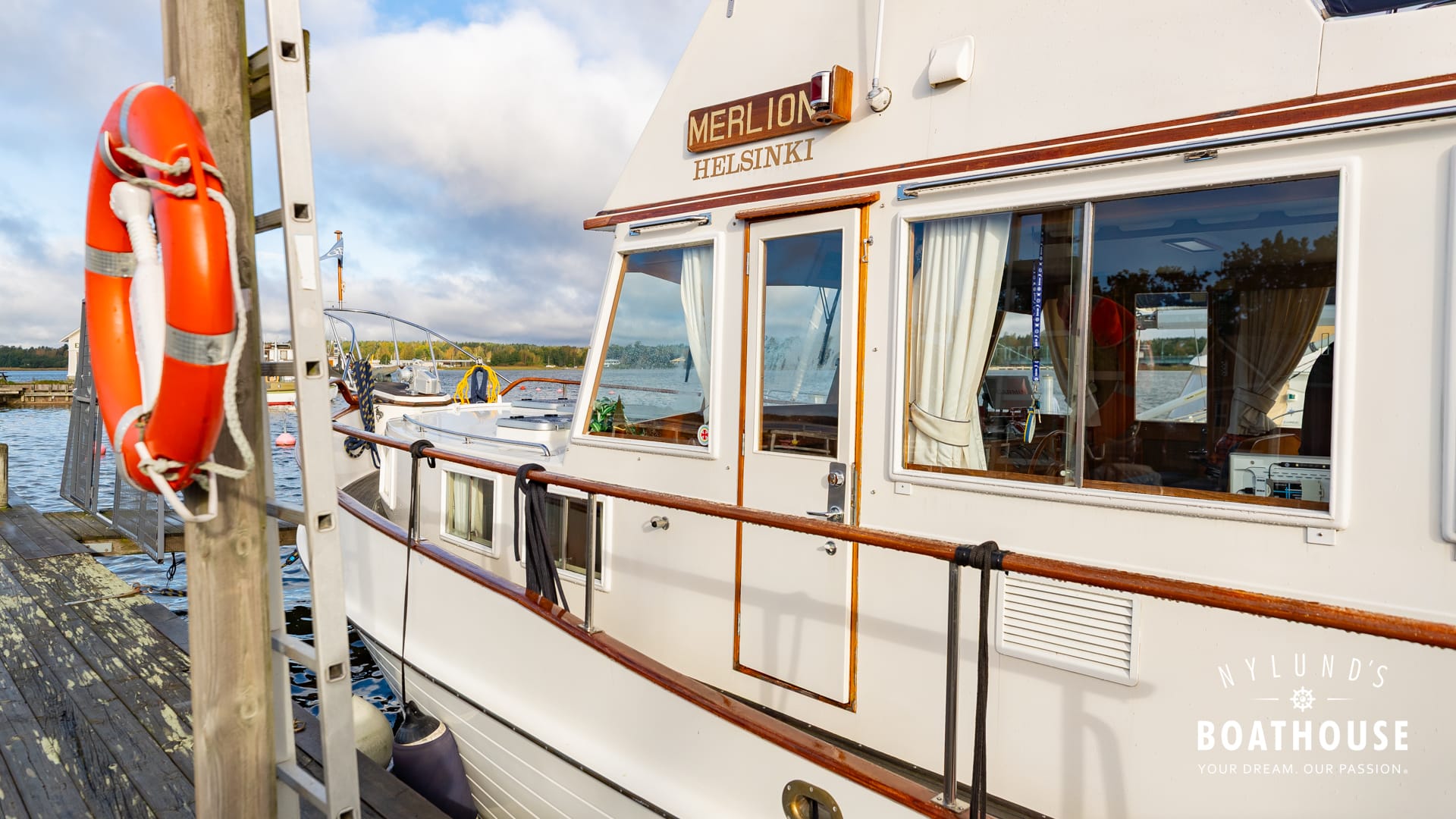 Grand Banks 46 Classic - Image 121