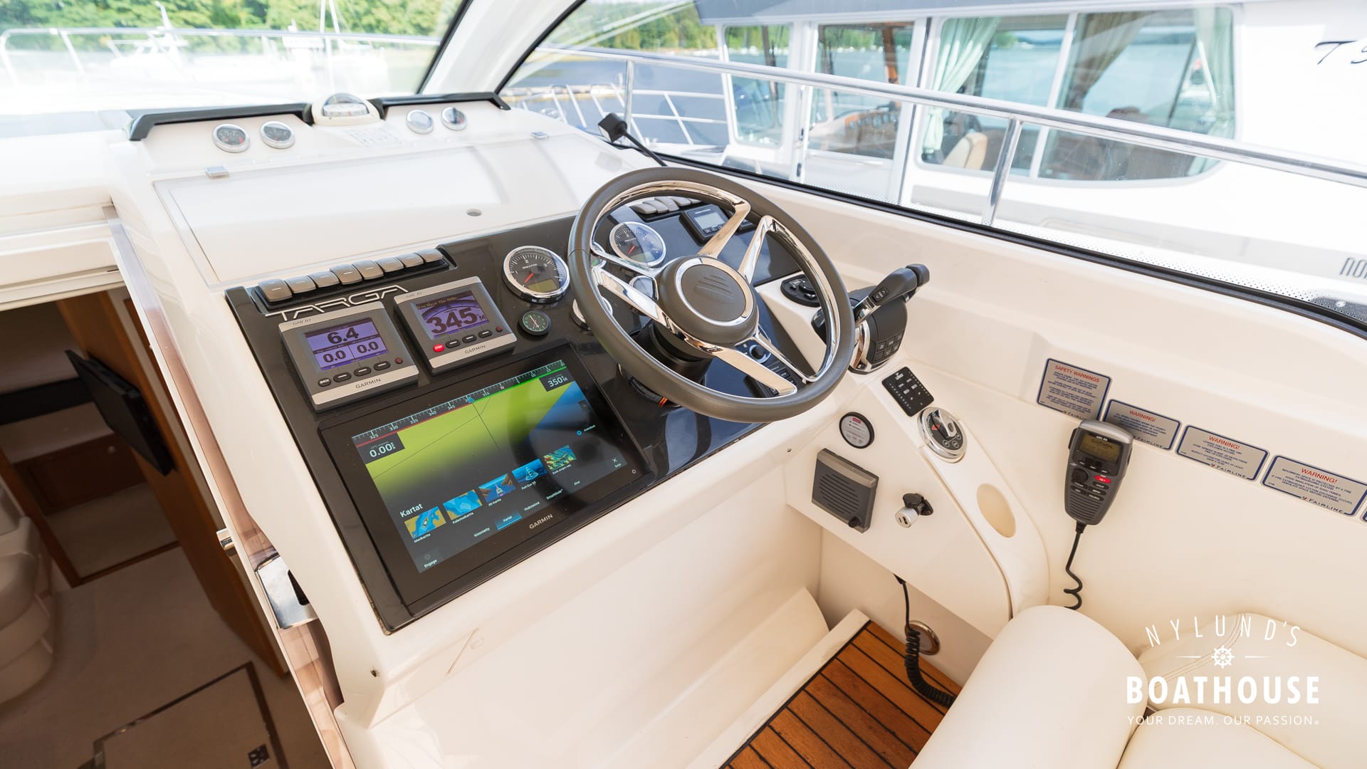 Fairline Targa 38 - Image 73