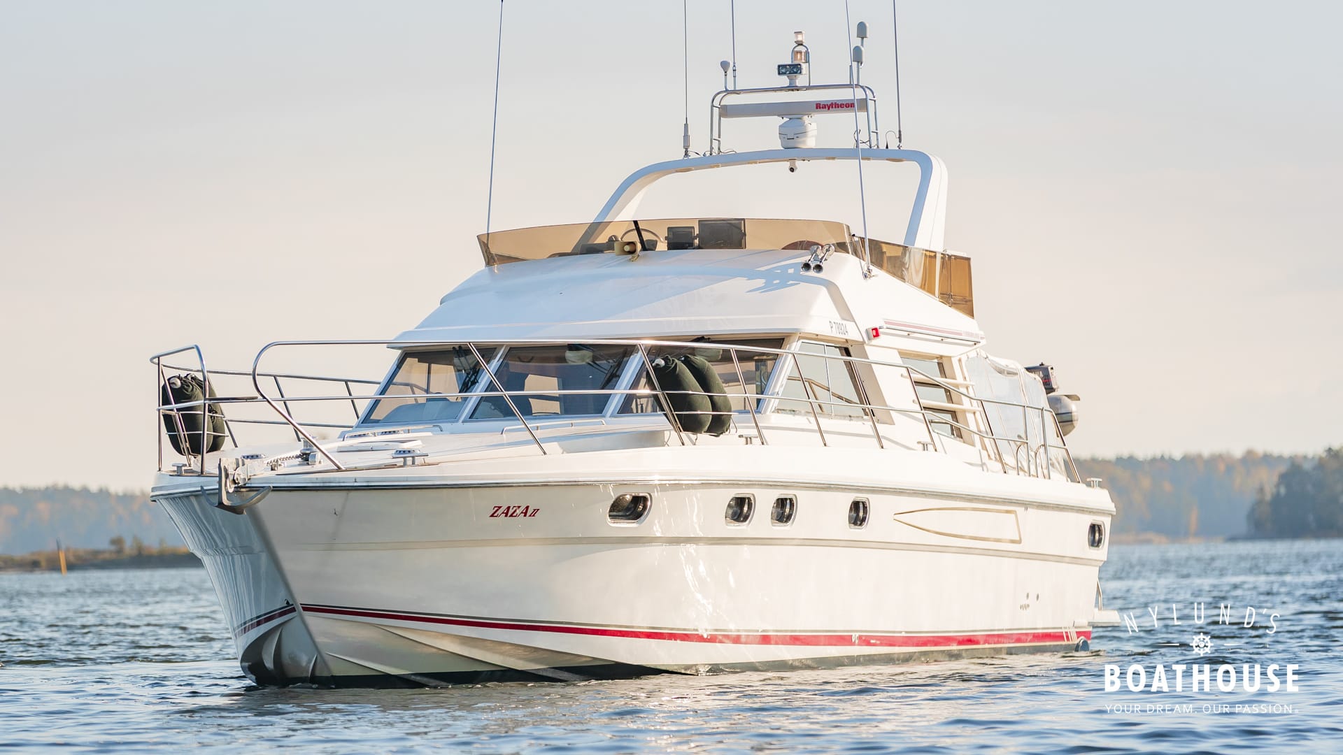 Fairline 50 MK II - Image 17
