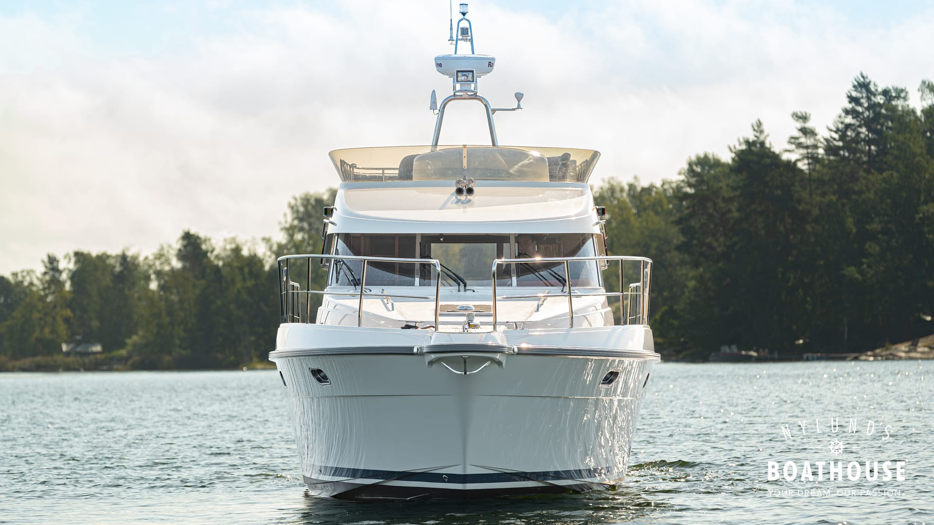 Storebro 410 Commander - Image 3