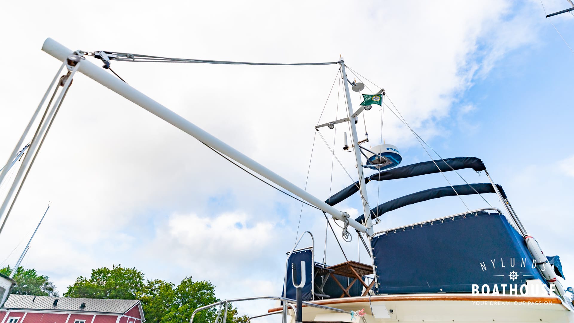 Grand Banks 46 Classic - Image 92