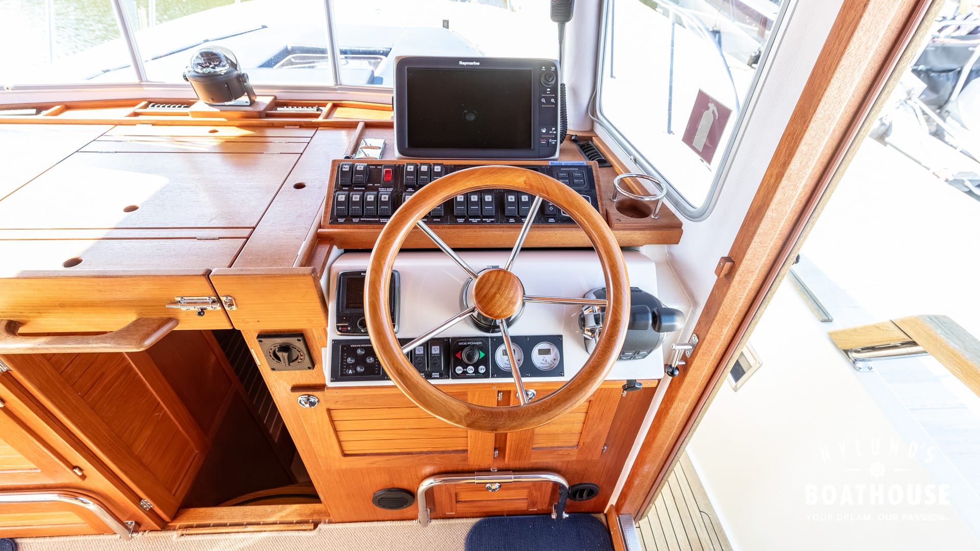 Targa 37+ Hi-Fly CFC - Image 53
