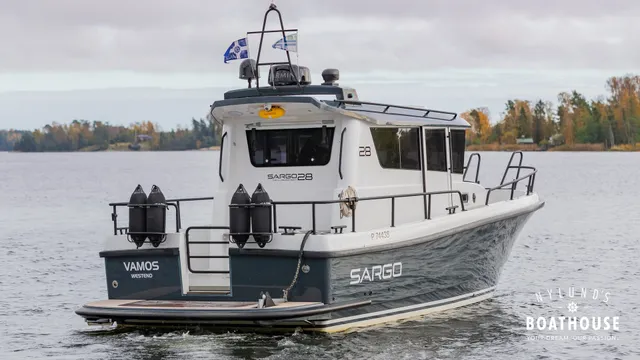 Sargo 28 — Cruising