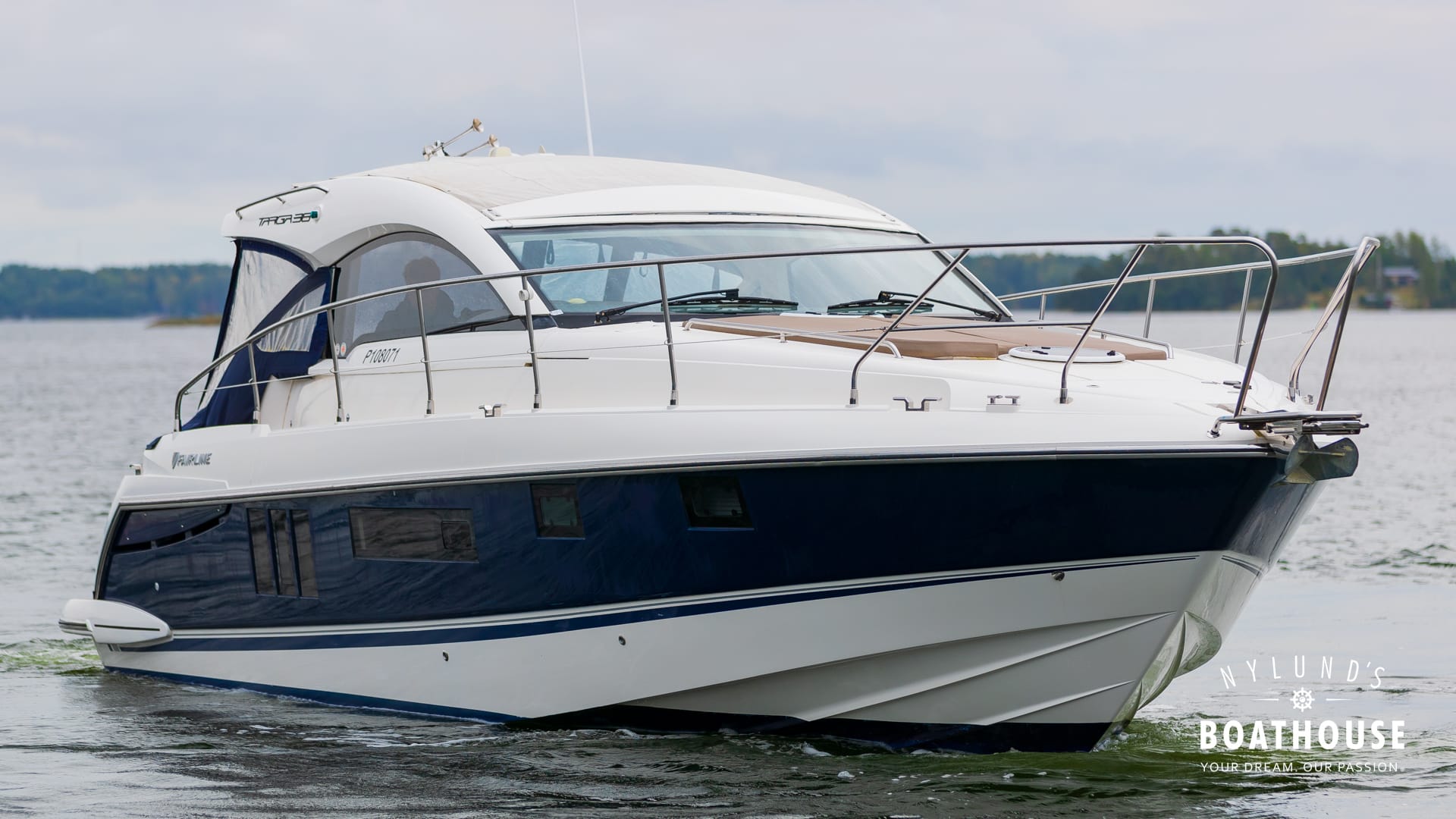 Fairline Targa 38 - Image 14