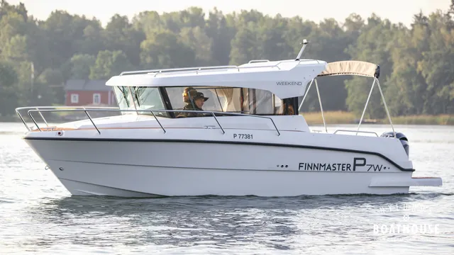 Finnmaster P7 Weekend