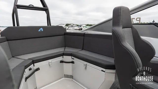 Anytec A23 — Sisätilat