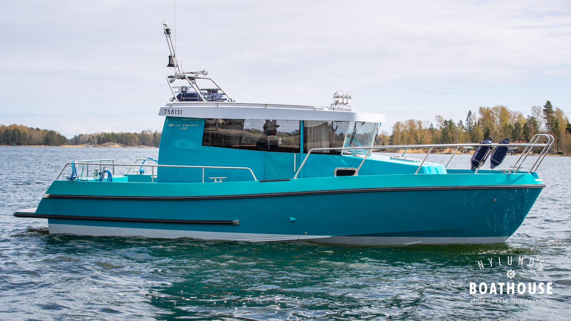 Brizo Yachts 28 - Image 2
