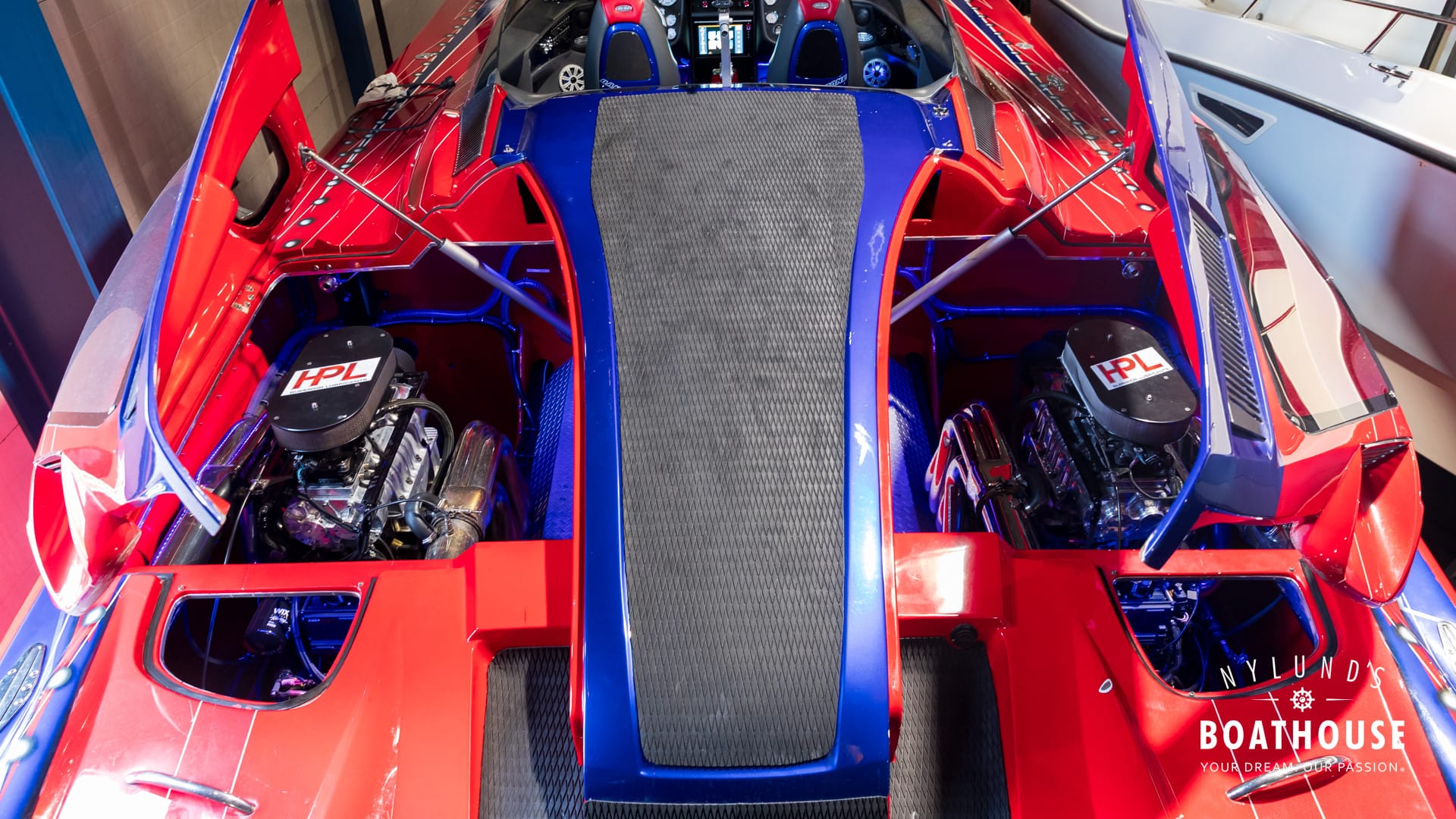 Nor-tech 4300 Supercat Roadster - Image 58