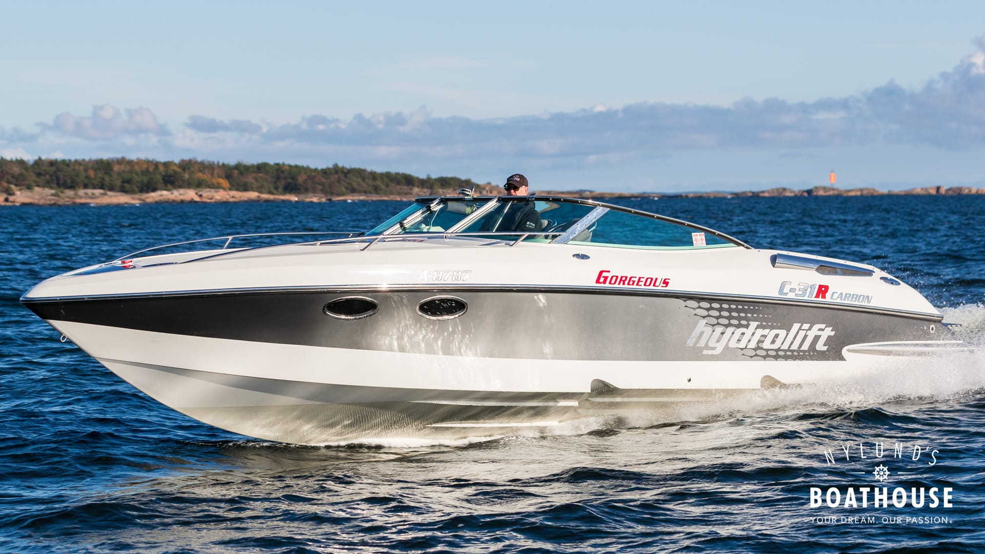 Hydrolift C-31 R Carbon - Image 4