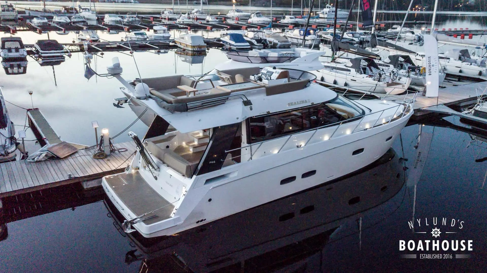 Sealine F46 - Image 1