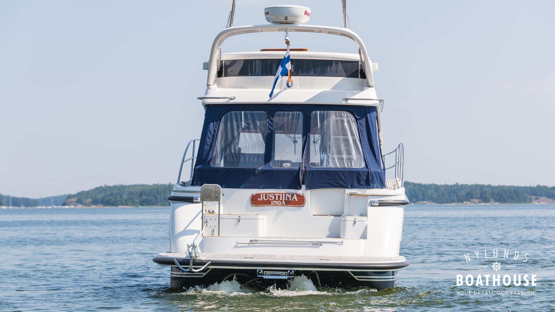 Nord West 370 Flybridge - Image 8